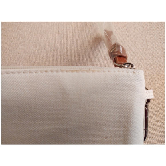 Style & Co. Nautical Wristlet with Key Clip - Picture 4 of 4